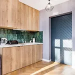 Na Lesnej- Sauna , Taras Widokowy Διαμέρισμα Bukowina Tatrzańska