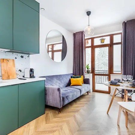 Na Lesnej Apartment Bukowina Tatrzanska