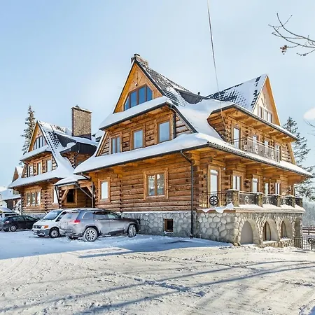 Na Lesnej Apartment *