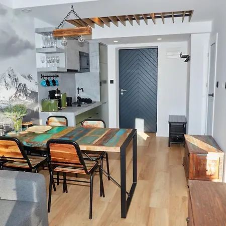 Na Lesnej Apartment Bukowina Tatrzanska