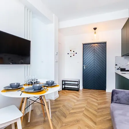 Na Lesnej Apartment *