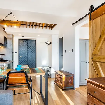 Apartmán Na Lesnej