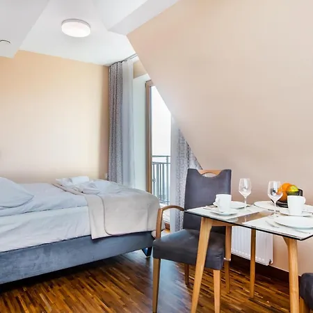Apartmán Na Lesnej