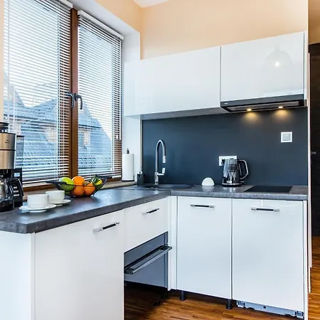 Na Leśnej Apartament Bukowina Tatrzańska