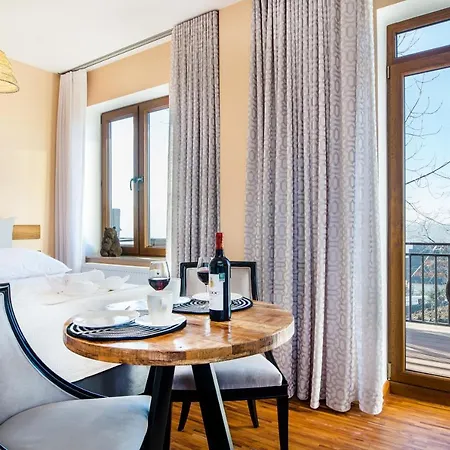 Na Lesnej Apartment Bukowina Tatrzanska