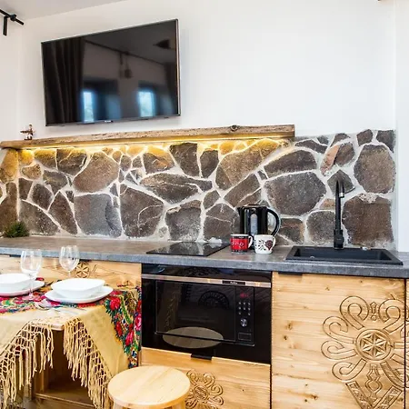 Na Lesnej Apartmán Tatranská Bukovina