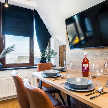 Apartmán Na Lesnej *