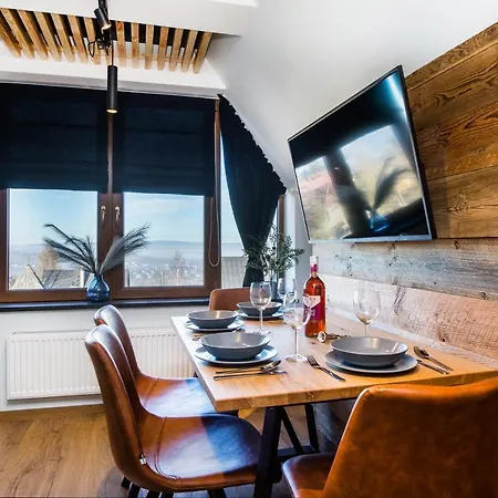 Na Lesnej Apartment *