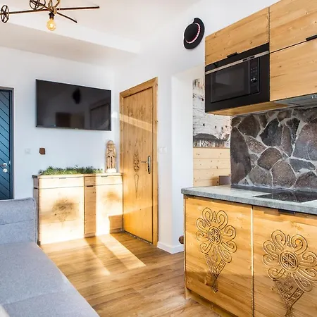 Apartmán Na Lesnej Tatranská Bukovina