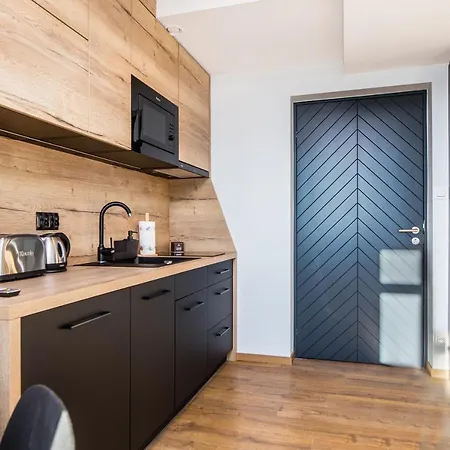 Na Lesnej Apartment *