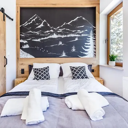Apartment Na Lesnej- Sauna , Taras Widokowy *