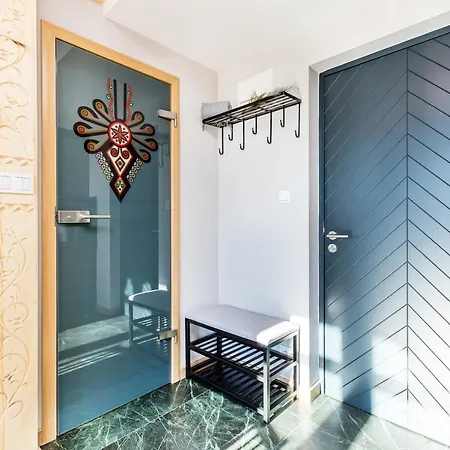 Na Lesnej Apartment *