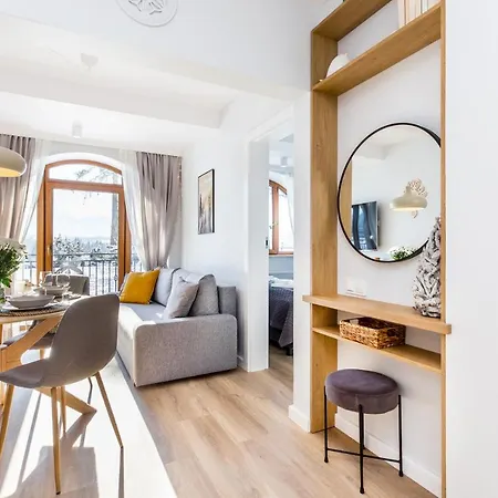 Appartement Na Lesnej- Sauna , Taras Widokowy