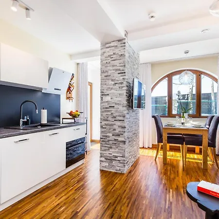 Na Lesnej Apartment *