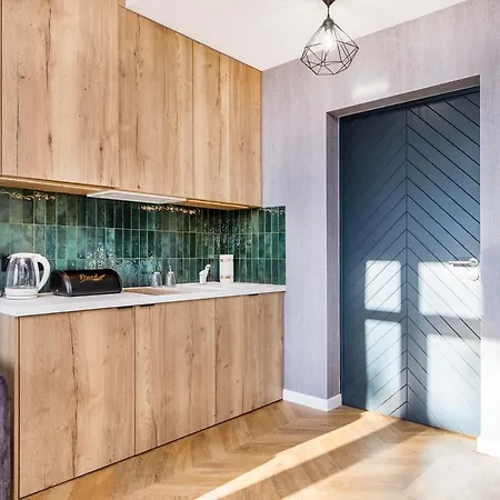 Na Lesnej Apartment Bukowina Tatrzanska