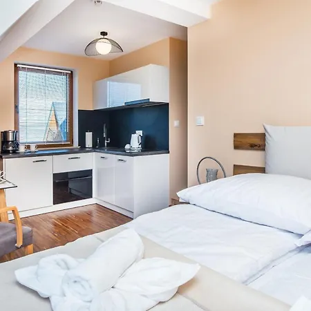 Apartmán Na Lesnej