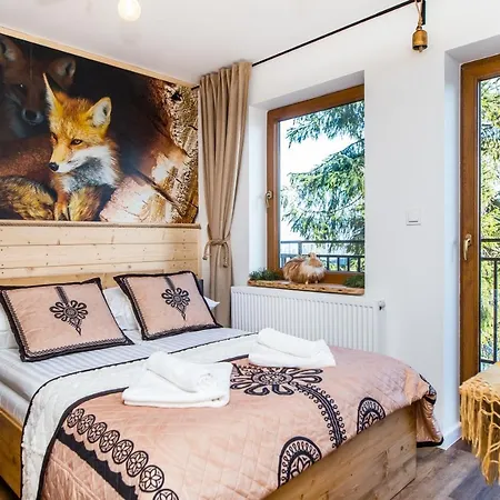 Na Lesnej Apartment Bukowina Tatrzanska