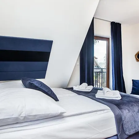 Na Lesnej Appartement