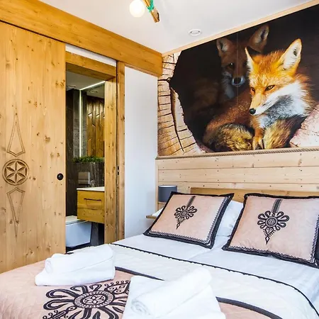 Apartment Na Lesnej *