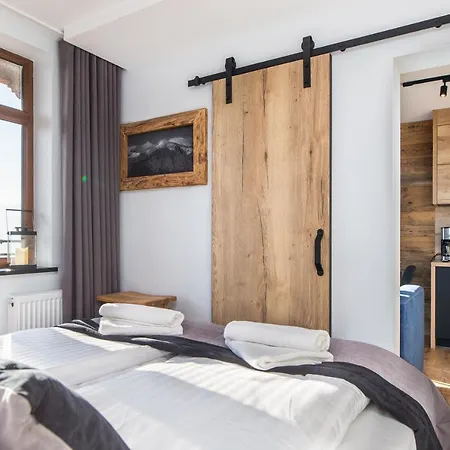 Na Lesnej Apartment *