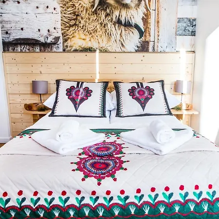 Na Lesnej Appartement