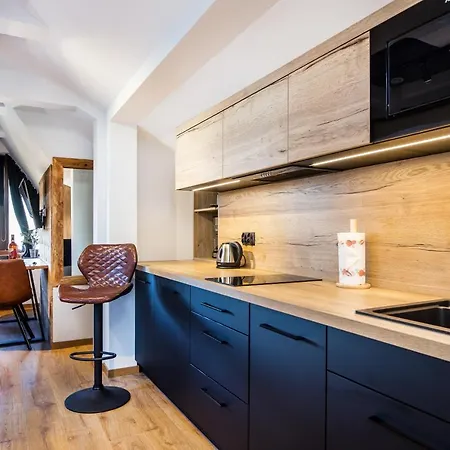 Na Lesnej Apartment *