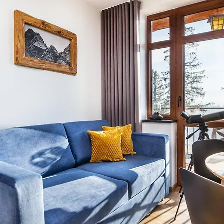 Apartament Na Leśnej