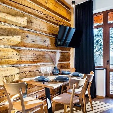 Apartmán Na Lesnej *