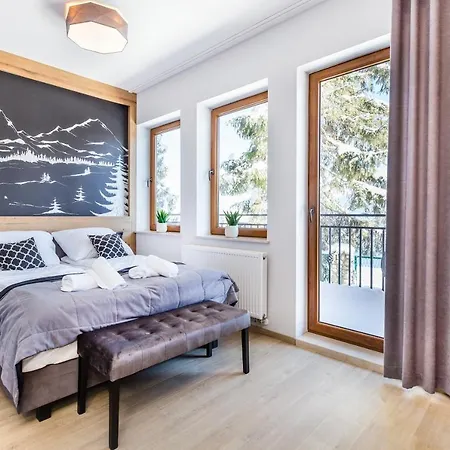 Na Lesnej Apartmán