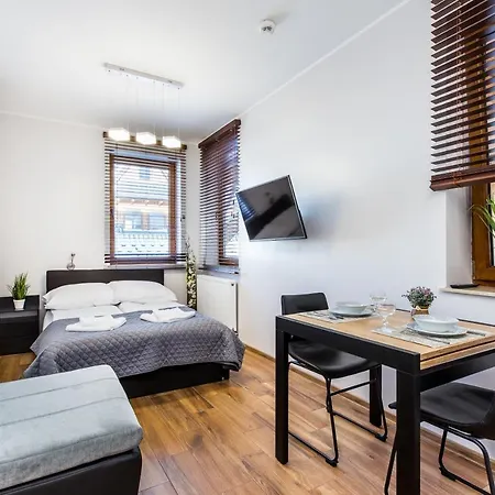 Apartment Na Lesnej *