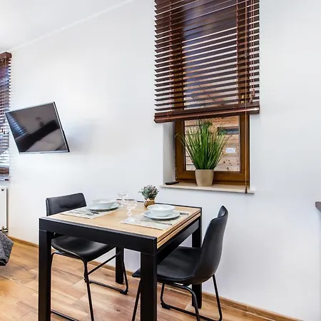 Na Lesnej Apartment *