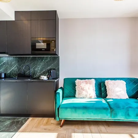 Na Leśnej Apartament *