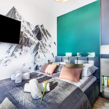 Apartament Na Leśnej Bukowina Tatrzańska