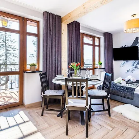 Na Leśnej Apartament