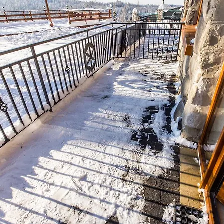 Na Lesnej Apartment *