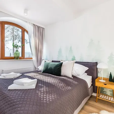 Na Lesnej Apartmán Tatranská Bukovina