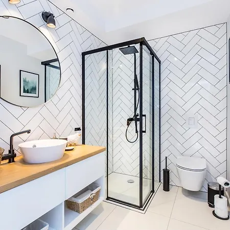 Na Lesnej- Sauna , Taras Widokowy Appartement *