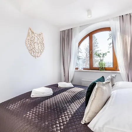 Apartmán Na Lesnej *