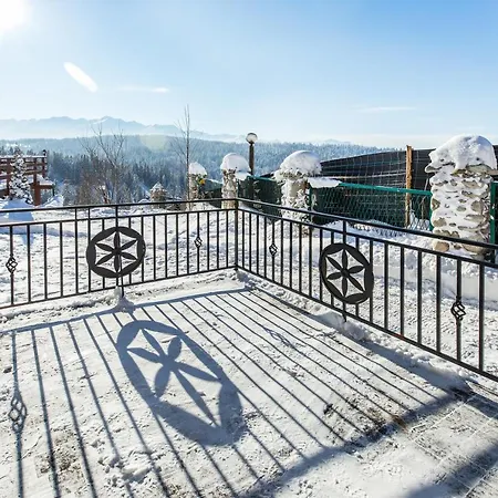 Na Lesnej- Sauna , Taras Widokowy Appartamento *