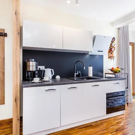 Na Lesnej Apartment *