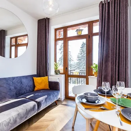 Na Leśnej Apartament Bukowina Tatrzańska