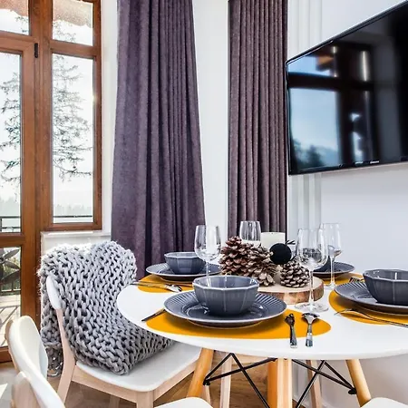 Apartment Na Lesnej *