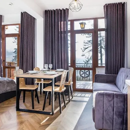 Na Lesnej- Sauna , Taras Widokowy Apartment
