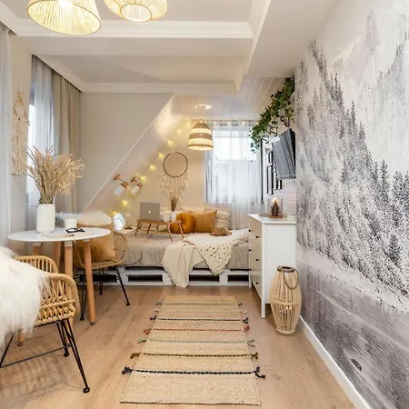 Na Lesnej Apartment