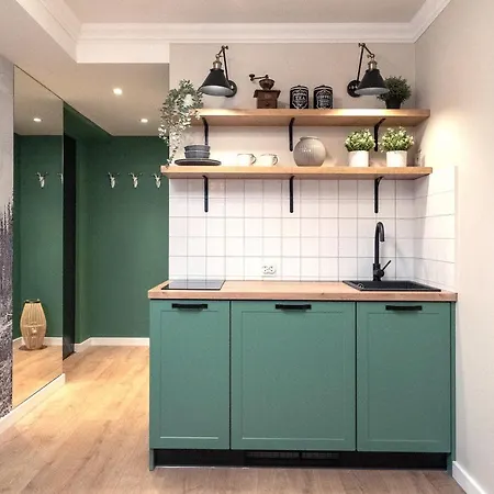 Apartment Na Lesnej *