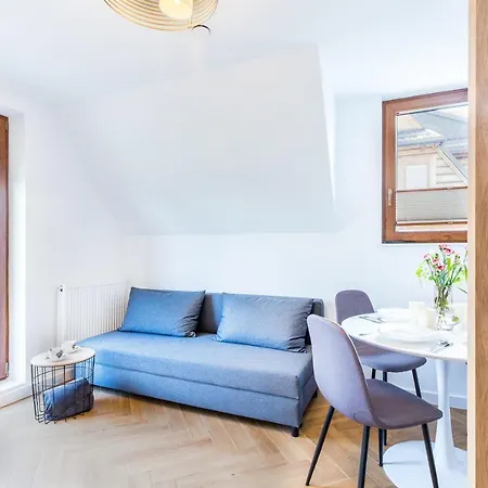 Apartmán Na Lesnej *