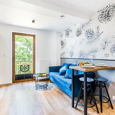 Na Lesnej Apartment Bukowina Tatrzanska