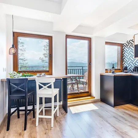Apartment Na Lesnej Bukowina Tatrzanska