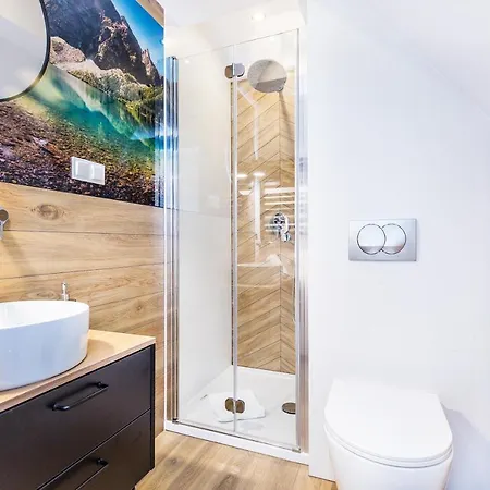Apartment Na Lesnej
