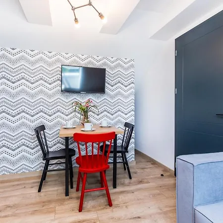 Apartment Na Lesnej *
